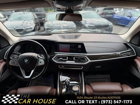 Used 2020 BMW X7 xDrive40i w/ Premium Package AWD/4WD image 29