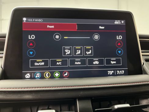 Certified 2021 Chevrolet Tahoe RST AWD/4WD image 22