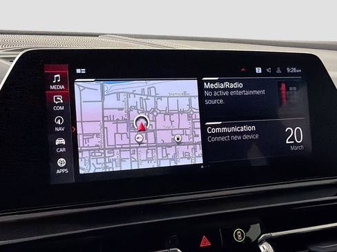 Used 2020 BMW M8 Competition w/ M Driver's Package image 16