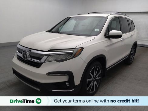 Used 2019 Honda Pilot Elite image 1