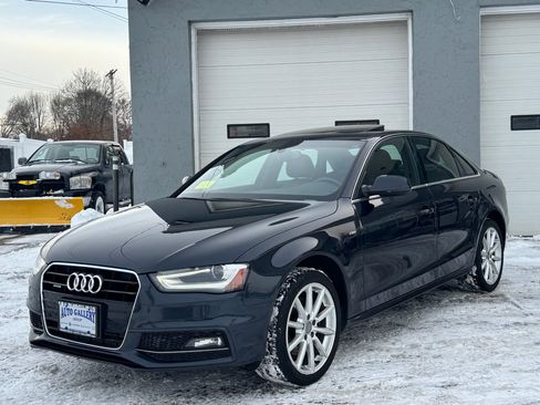 Used 2016 Audi A4 2.0T Premium Plus w/ Technology Package image 3