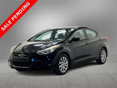 Used 2012 Hyundai Elantra GLS