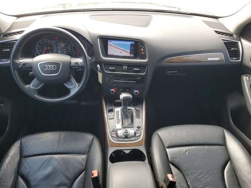 Used 2017 Audi Q5 2.0T Premium w/ Audi MMI Navigation Plus image 30