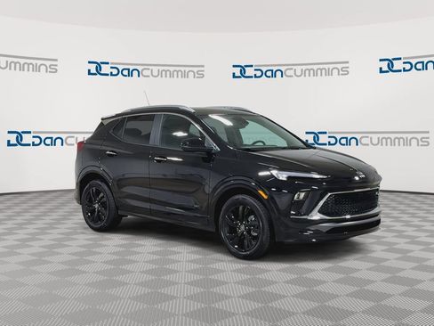 New 2026 Buick Encore GX Sport Touring w/ Comfort Package FWD image 3