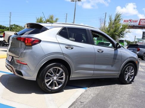 Used 2023 Buick Encore GX Select w/ Sport Touring Package FWD image 8
