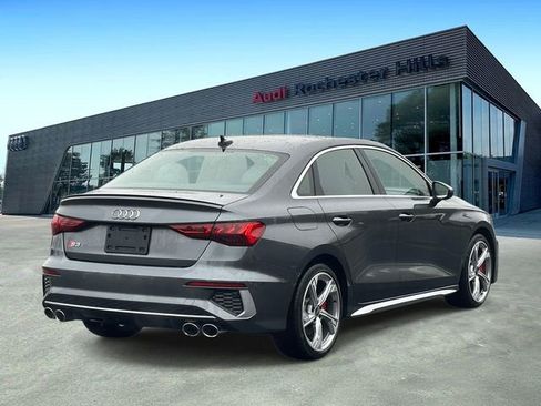 Used 2023 Audi S3 Prestige w/ Prestige Package image 5