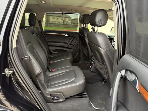 Used 2015 Audi Q7 3.0T Premium Plus w/ Premium Plus Package AWD/4WD image 17