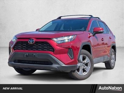 Used 2025 Toyota RAV4 XLE