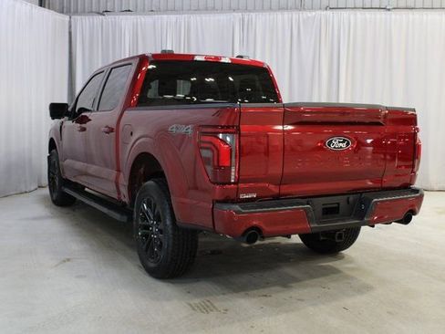 New 2026 Ford F150 Lariat w/ Equipment Group 501A Mid image 23