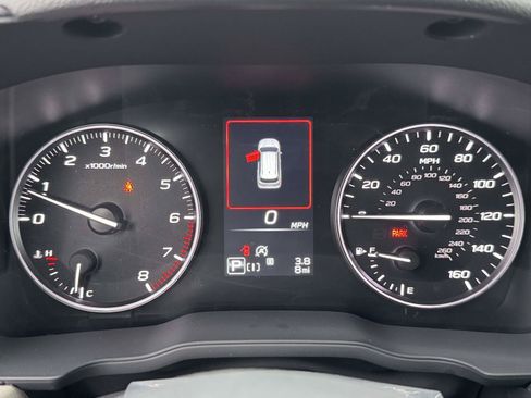 Certified 2026 Subaru Forester Premium AWD/4WD image 17