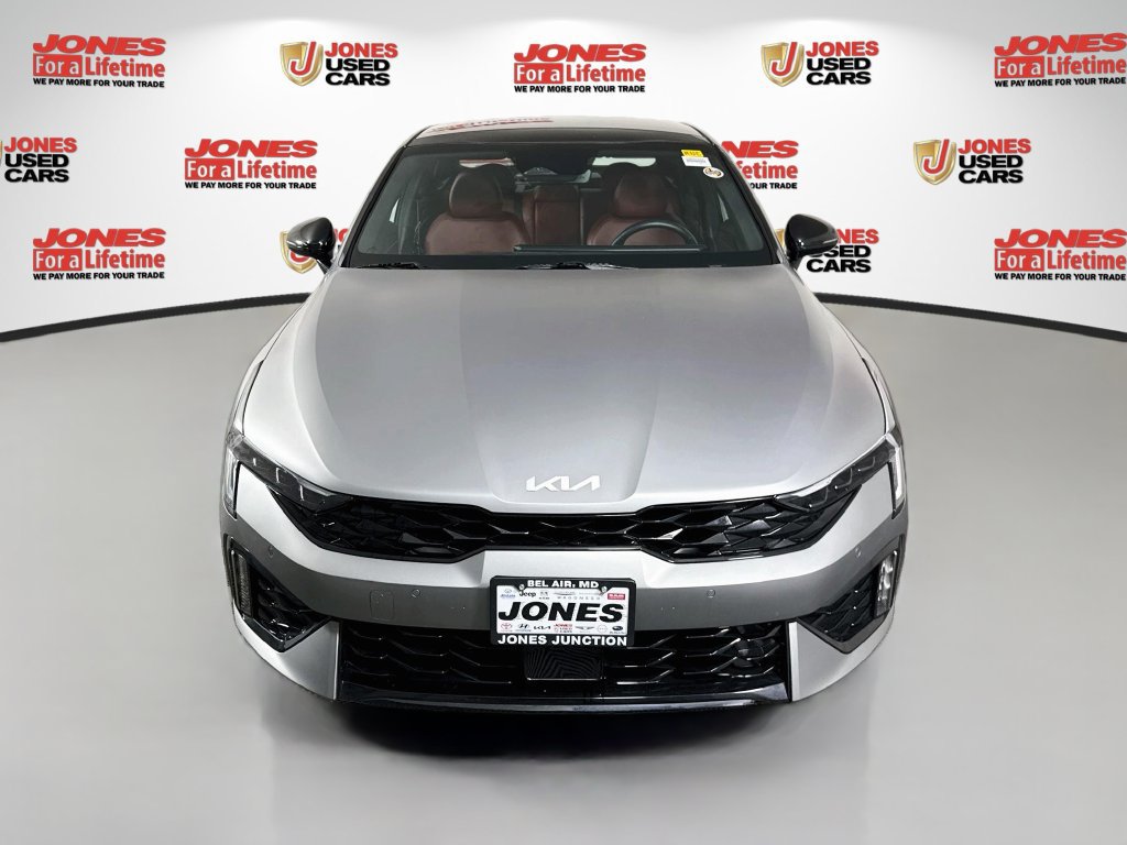 Used 2025 Kia K5 GT-Line w/ GT-Line Premium Package FWD image 14