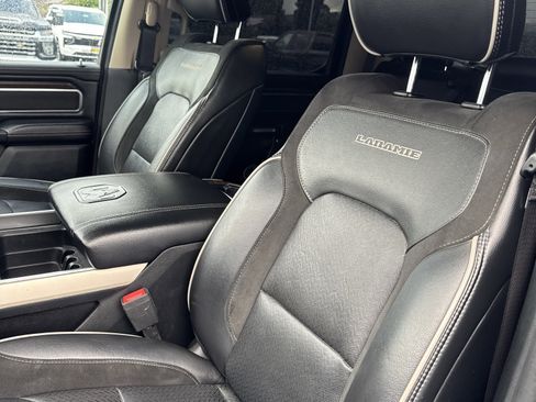 Used 2021 RAM 1500 Laramie image 18
