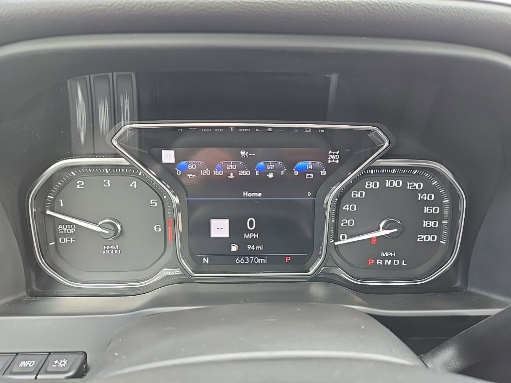 Used 2021 GMC Sierra 1500 AT4 w/ AT4 Premium Package AWD/4WD image 24