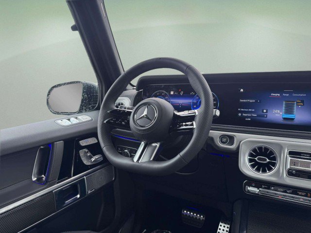 New 2027 Mercedes-Benz G 580 e image 13