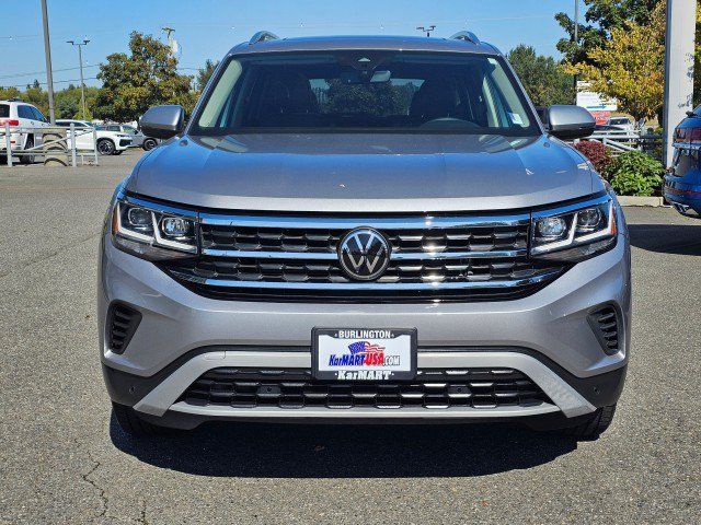 Used 2023 Volkswagen Atlas SEL AWD/4WD image 8