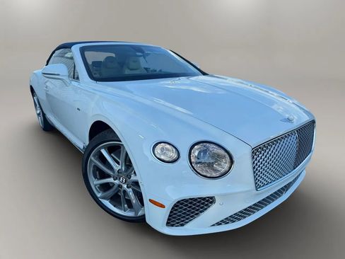 Used 2020 Bentley Continental GT AWD/4WD image 2