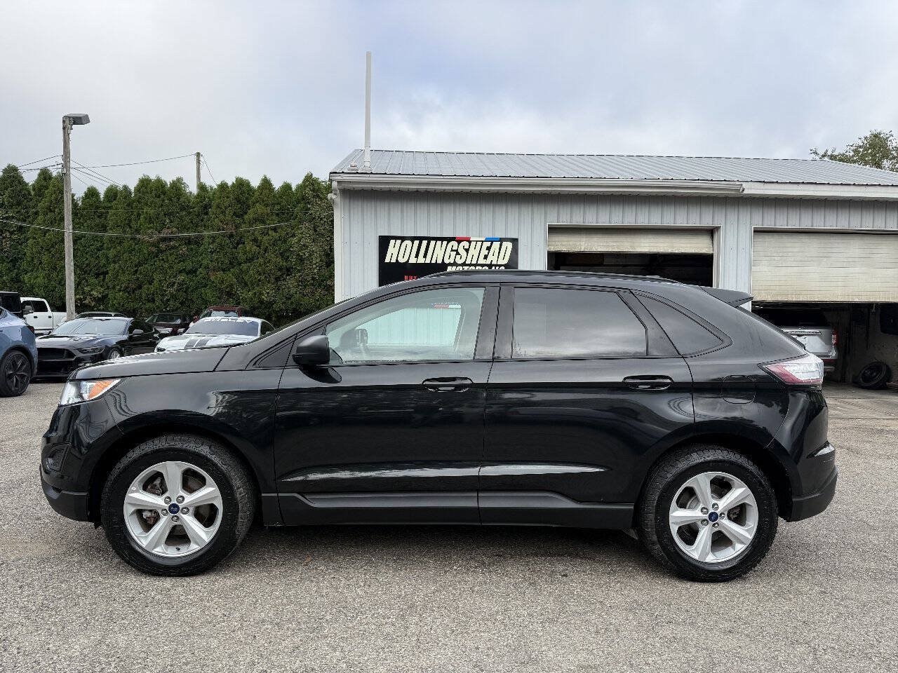 Used 2015 Ford Edge SE FWD image 13