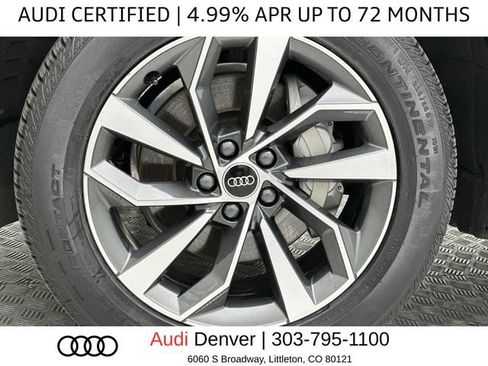 Certified 2023 Audi Q5 2.0T Premium w/ Convenience Package AWD/4WD image 10