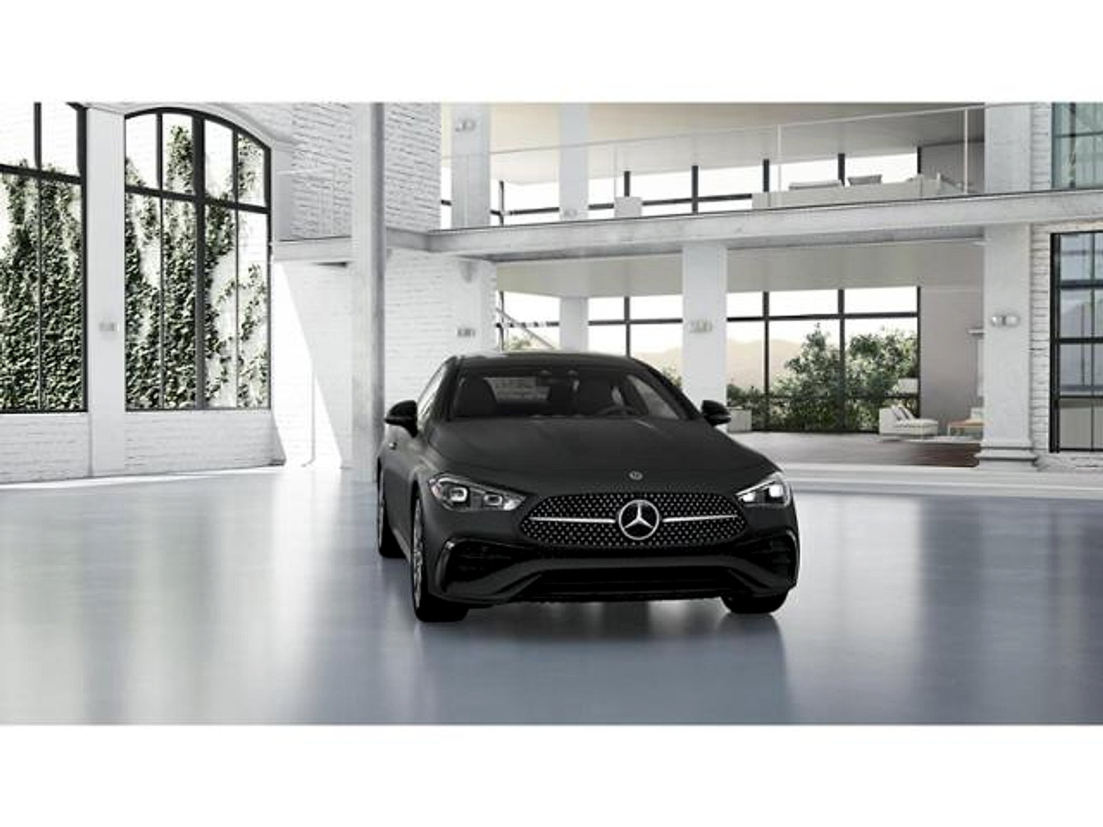 New 2027 Mercedes-Benz CLE 450 4MATIC Coupe image 8