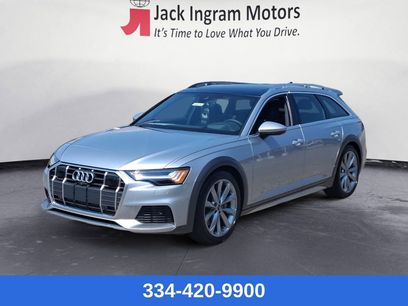 New 2026 Audi A6 3.0T allroad Prestige