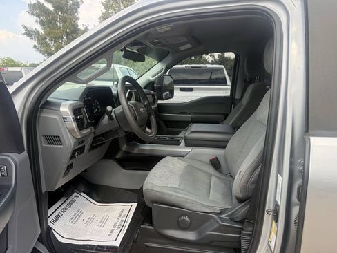 Used 2022 Ford F150 XLT w/ Trailer Tow Package AWD/4WD image 7