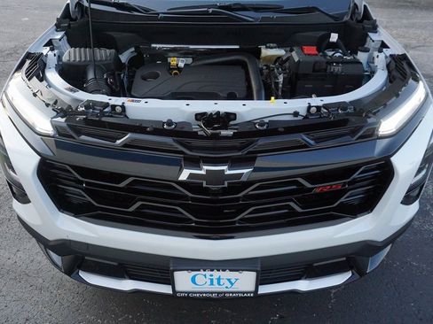 New 2026 Chevrolet Equinox RS w/ Convenience Package III image 29