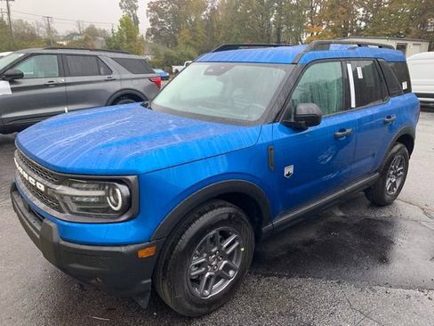 New 2025 Ford Bronco Sport Big Bend w/ Convenience Package image 8