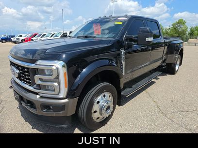 Used 2023 Ford F450 King Ranch w/ FX4 Off-Road Package