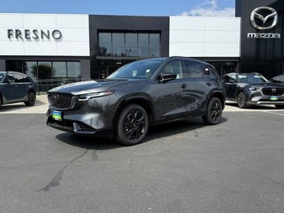 New 2026 MAZDA CX-5 2.5 S w/ Premium Package