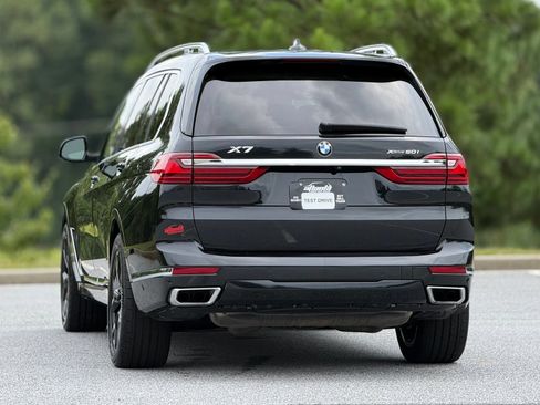 Used 2019 BMW X7 xDrive50i w/ Premium Package AWD/4WD image 5