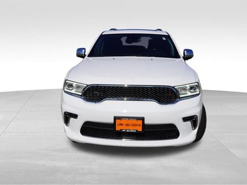 Used 2021 Dodge Durango Citadel w/ Trailer Tow Group IV AWD/4WD image 12