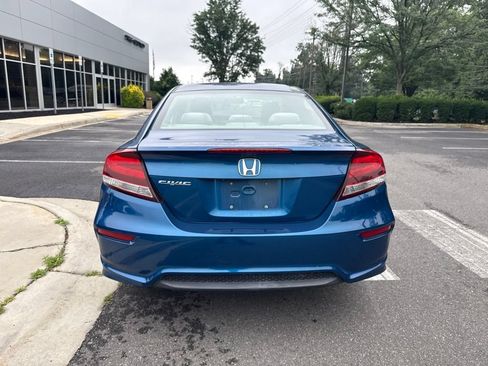 Used 2015 Honda Civic EX image 6