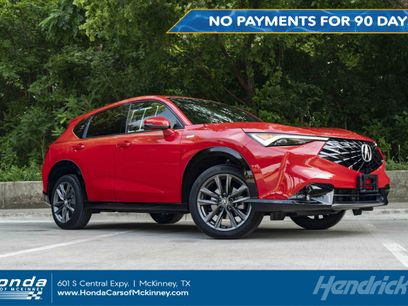 Used 2025 Acura ADX A-Spec