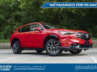 Used 2025 Acura ADX A-Spec AWD/4WD video 1