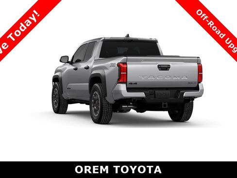 New 2026 Toyota Tacoma TRD Off-Road image 7
