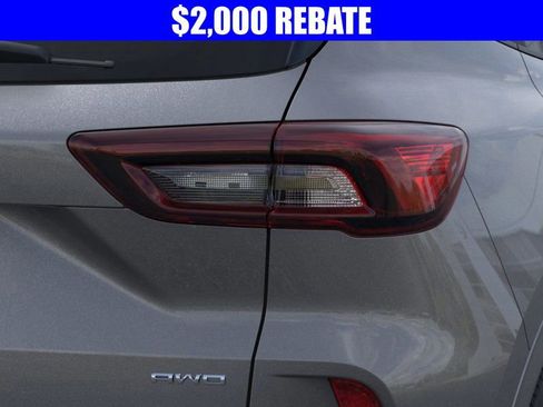 New 2025 Ford Escape ST-Line Elite w/ Equipment Group 501A image 21