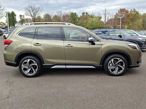 Certified 2024 Subaru Forester Touring w/ Pop Package 2 image 7