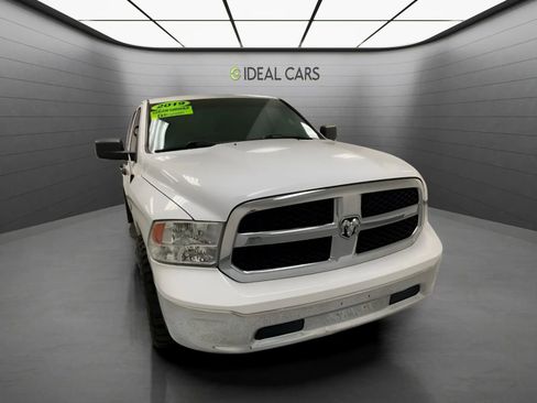 Used 2019 RAM 1500 Tradesman w/ Popular Equipment Group RWD image 3
