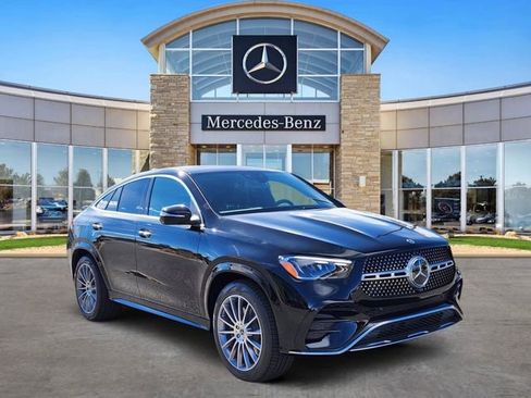 New 2026 Mercedes-Benz GLE 450 4MATIC Coupe image 6