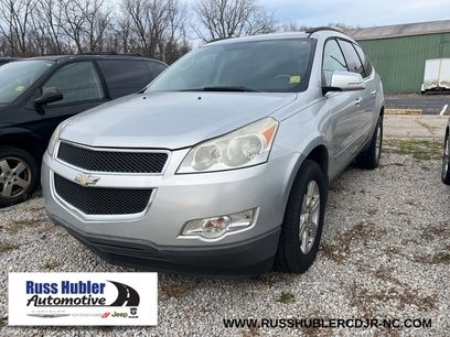 Used 2010 Chevrolet Traverse LT