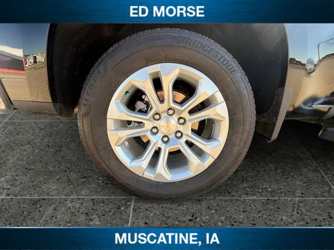 Used 2025 Chevrolet Silverado 1500 LTZ w/ LTZ Premium Package image 11