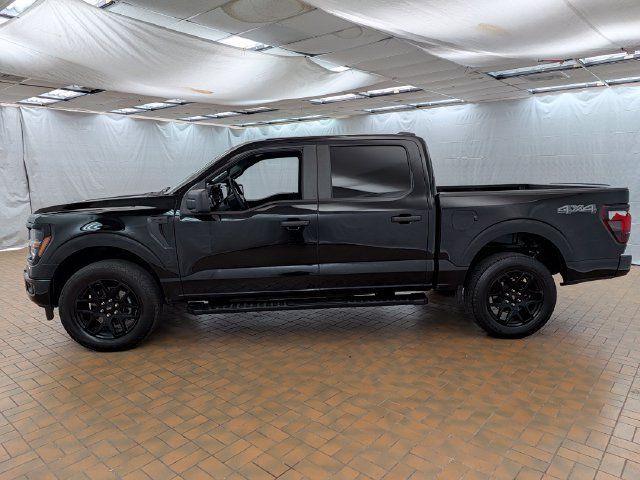 Certified 2024 Ford F150 STX w/ STX Black Appearance Package AWD/4WD image 3