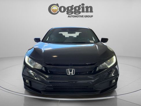 Used 2021 Honda Civic Sport image 6