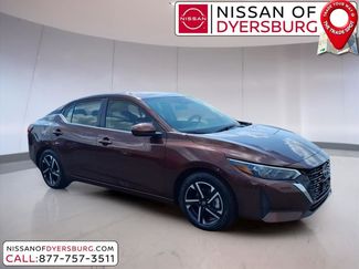 Used 2024 Nissan Sentra SV image 1