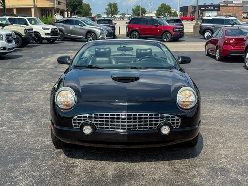Used 2002 Ford Thunderbird RWD image 4