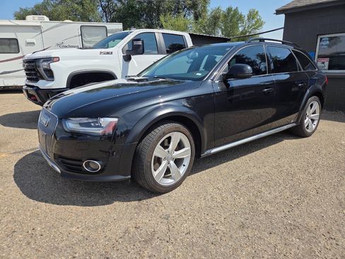 Used 2013 Audi A4 Prestige w/ Prestige Pkg AWD/4WD image 1