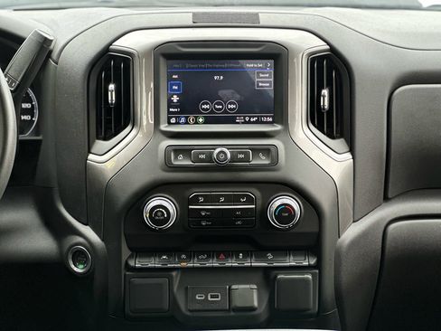 Used 2024 Chevrolet Silverado 1500 Custom Trail Boss w/ LPO, Dark Essentials Package image 14