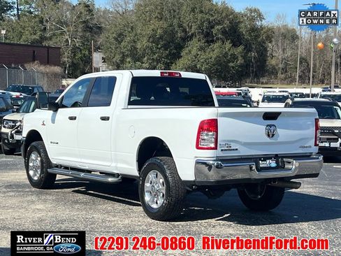 Used 2024 RAM 2500 Big Horn image 3