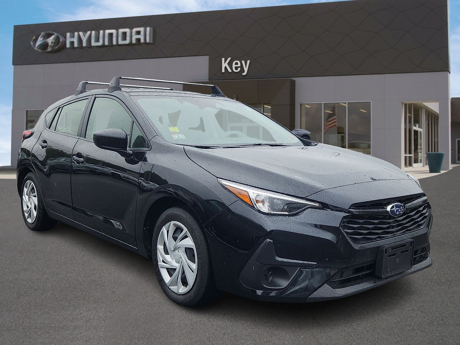 Used 2025 Subaru Impreza 2.0i AWD/4WD image 1