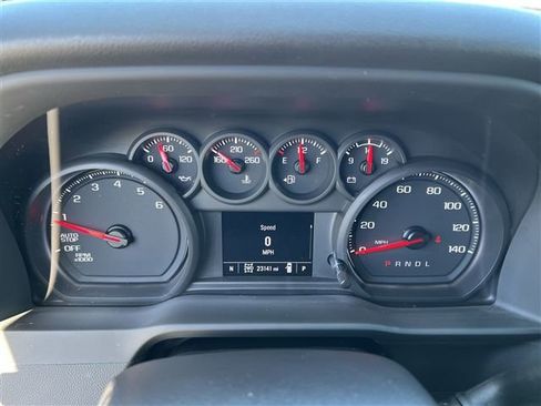 Certified 2024 Chevrolet Silverado 1500 Custom image 13